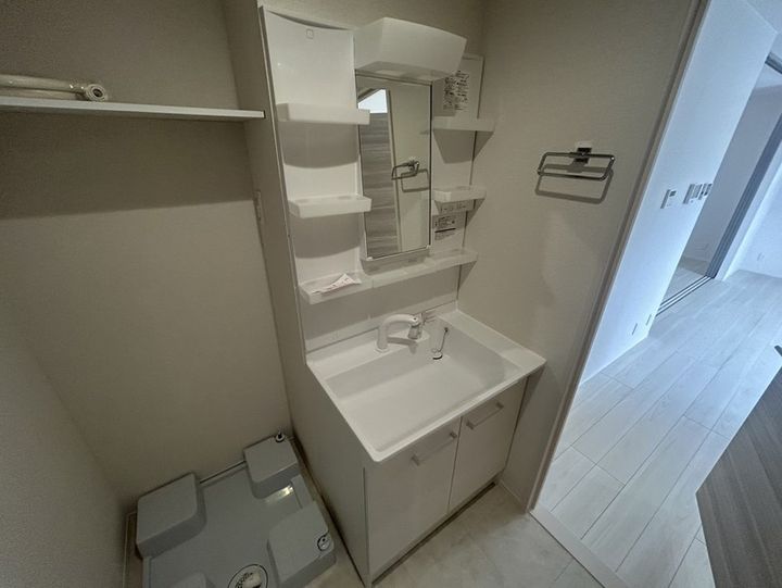 ルグラン龍野の内装