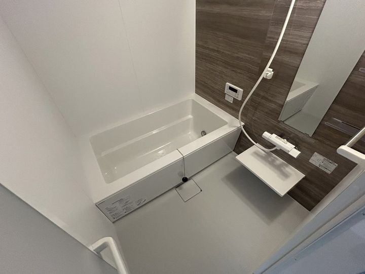 ルグラン龍野の風呂