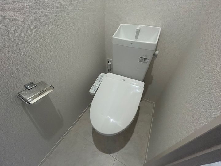 ルグラン龍野の内装