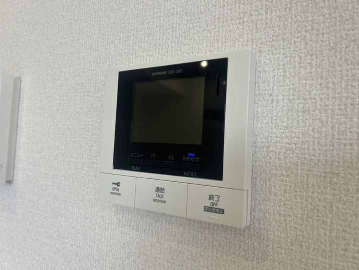 ルグラン龍野の内装