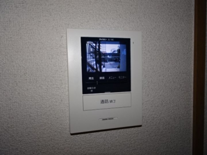 プランドール花田の内装