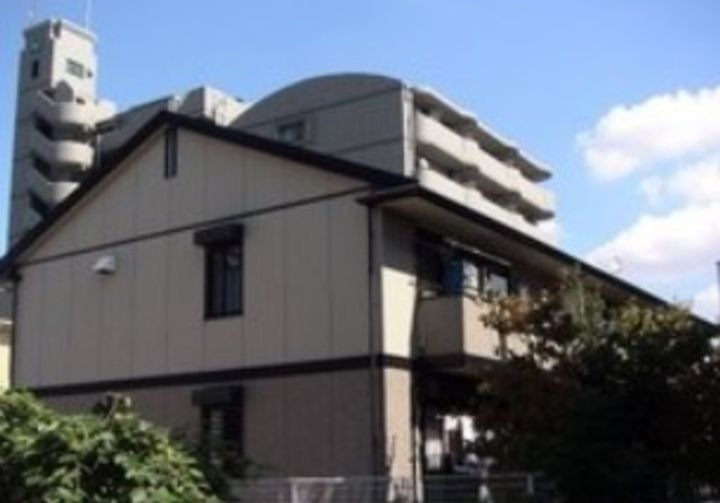 プランドール花田の地図