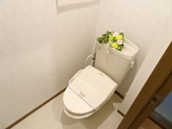 プランドール花田の内装