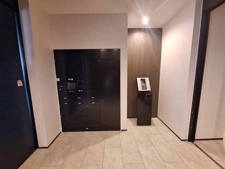 東京都品川区東大井1(マンション)の賃貸物件の地図