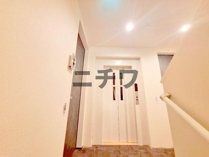 東京都品川区東大井1(マンション)の賃貸物件の地図