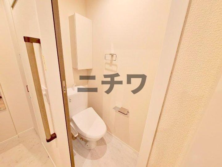 東京都品川区東大井1(マンション)の賃貸物件の内装