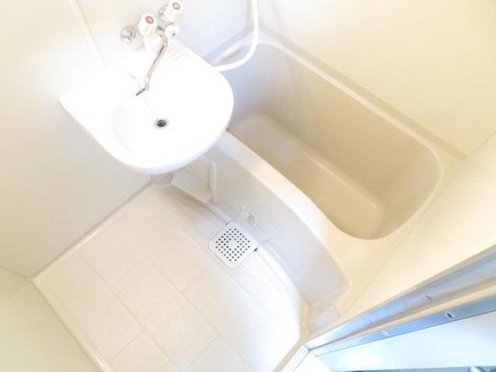 ミヤマエ弐番館の風呂