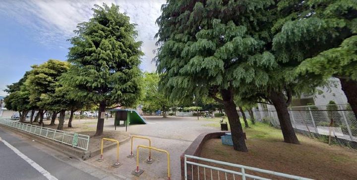 ミヤマエ弐番館の周辺