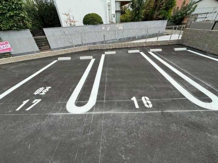 ハナミズキの地図