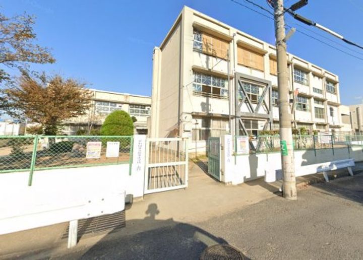 大阪府岸和田市中井町1(アパート)の賃貸物件の周辺