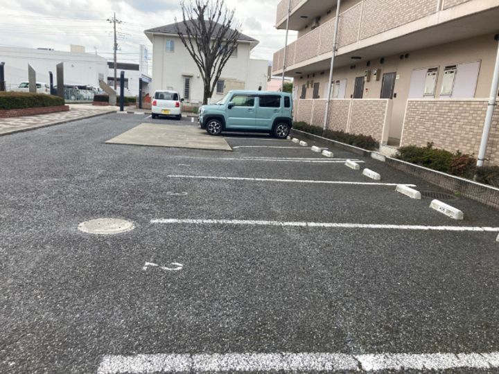 高砂ハイツ上柴西の地図