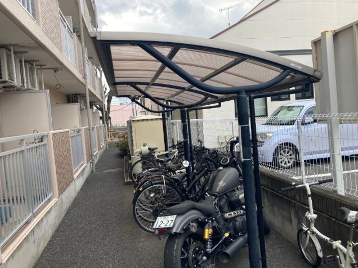 高砂ハイツ上柴西の地図