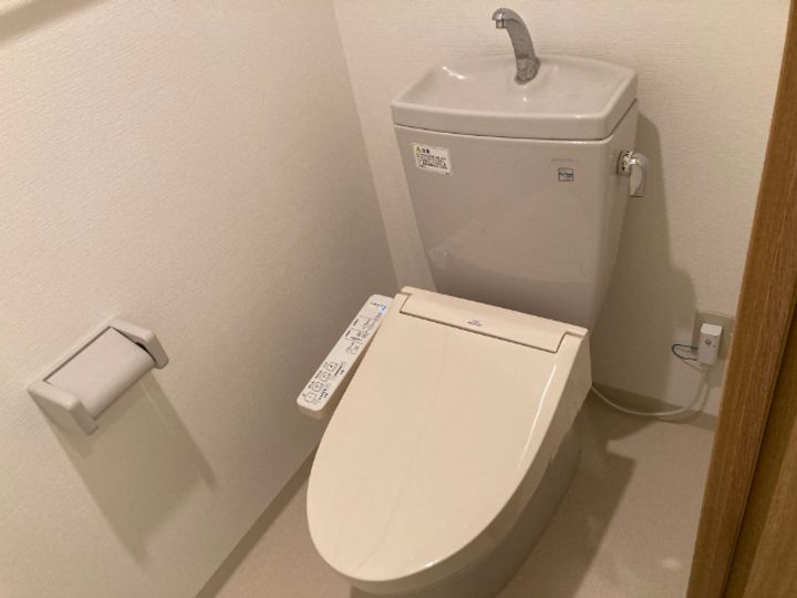 高砂ハイツ上柴西の内装