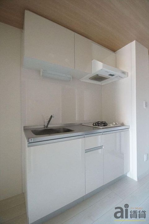 埼玉県ふじみ野市市沢1(アパート)の賃貸物件のキッチン