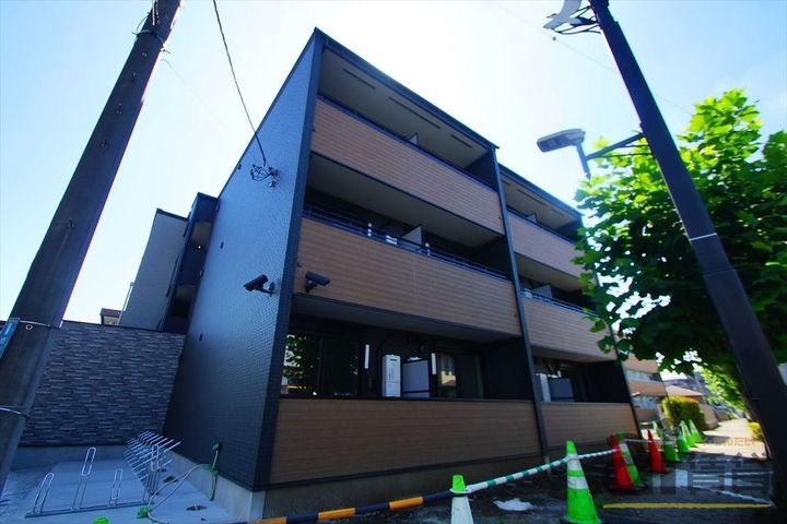 埼玉県ふじみ野市市沢1(アパート)の賃貸物件の外観