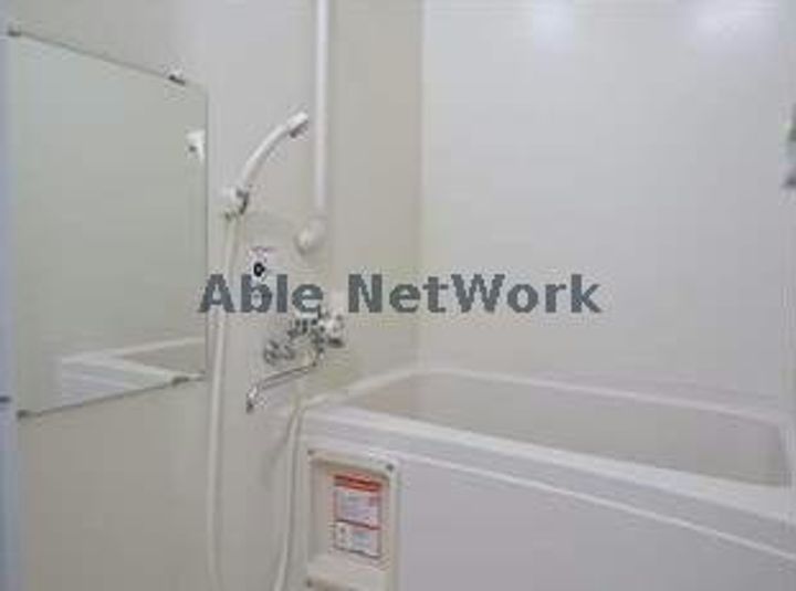 エーデルホフの風呂