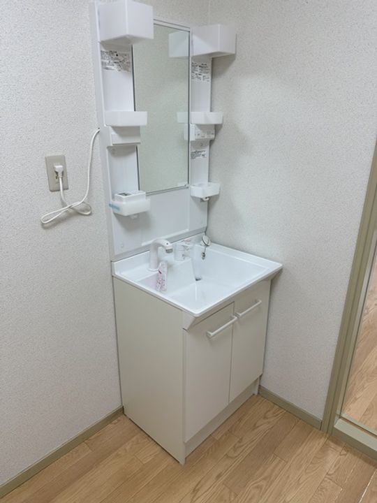 ハイツ山の手の内装