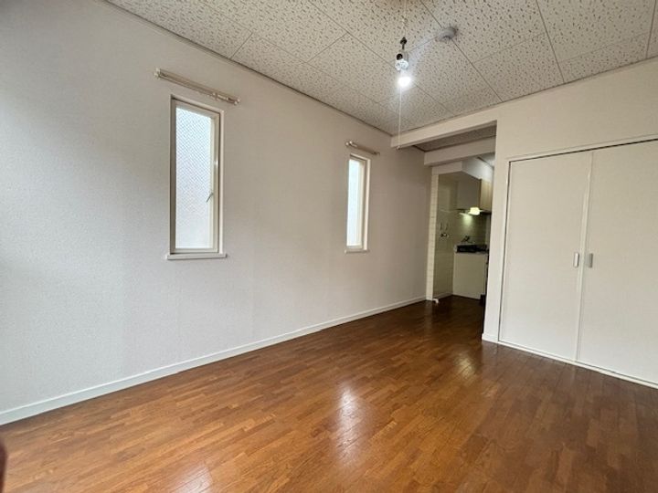 ロイヤル・セーコーの居間