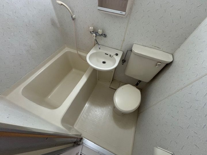 ロイヤル・セーコーの風呂