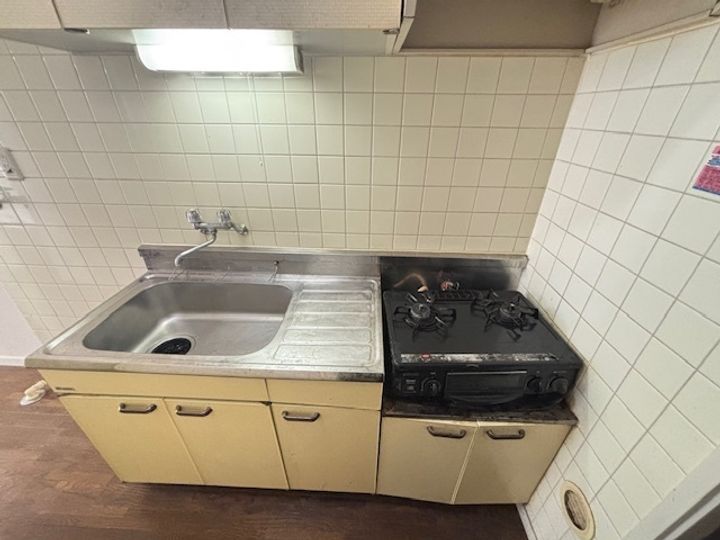 ロイヤル・セーコーのキッチン