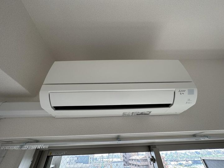 大阪府大阪市北区本庄西3(マンション)の賃貸物件の内装