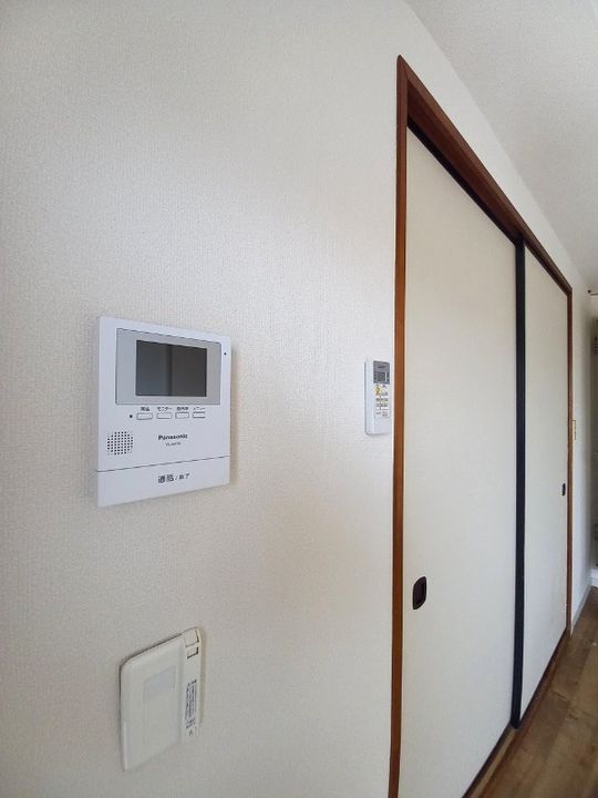 ラフォーレ壱番館の内装