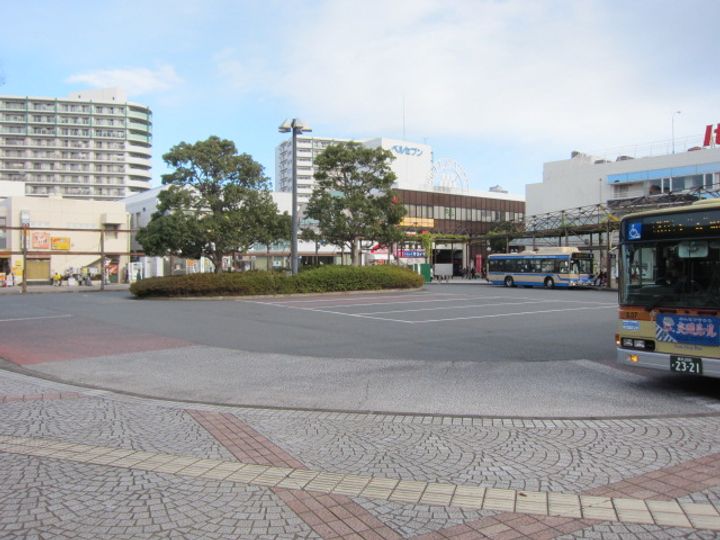 サンコート上永谷の周辺