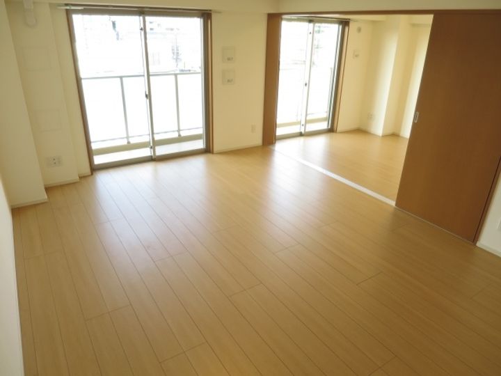 千葉県千葉市若葉区都賀3(マンション)の賃貸物件の居間