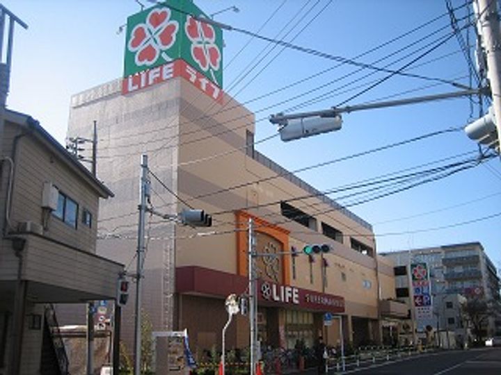 ニド三ノ輪の周辺