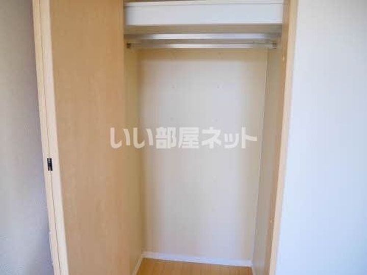 Hills庄野Aの内装