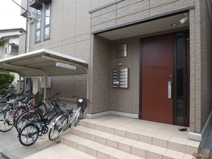 埼玉県戸田市本町4(アパート)の賃貸物件の地図