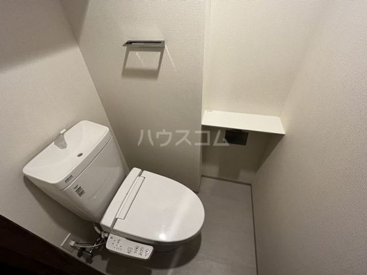 オーパスホームズ南行徳の内装