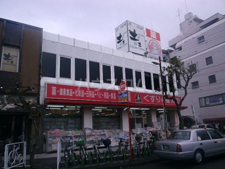 オーパスホームズ南行徳の周辺