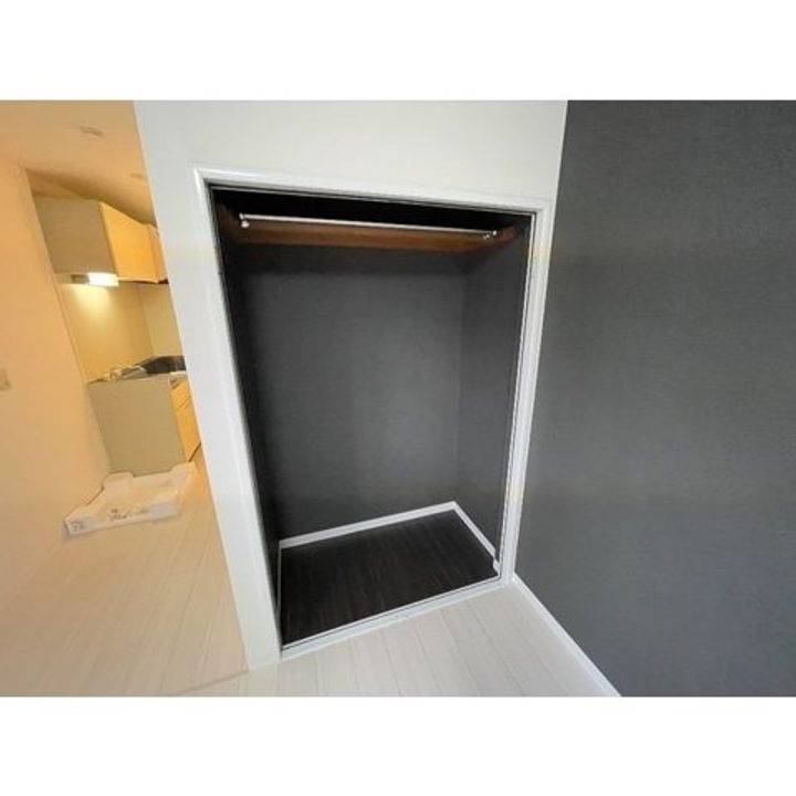 東京都日野市三沢3(アパート)の賃貸物件の内装