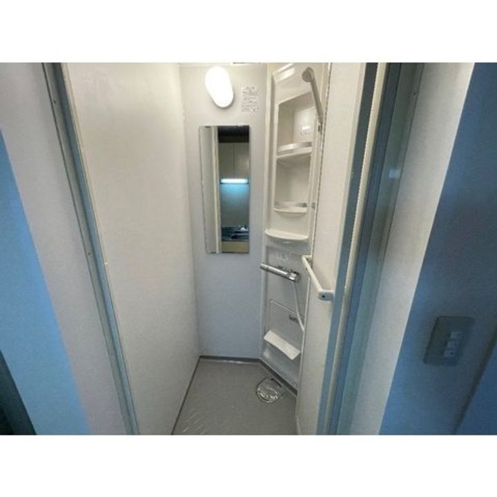 東京都日野市三沢3(アパート)の賃貸物件の風呂