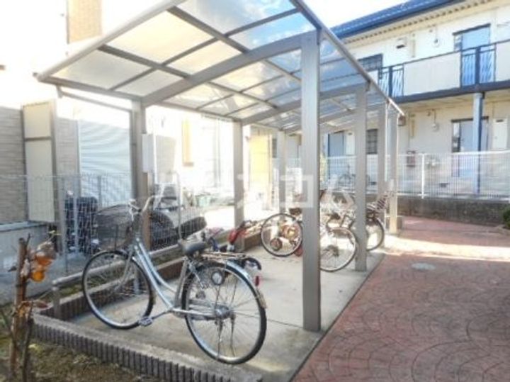 サニーモール 参番館の地図