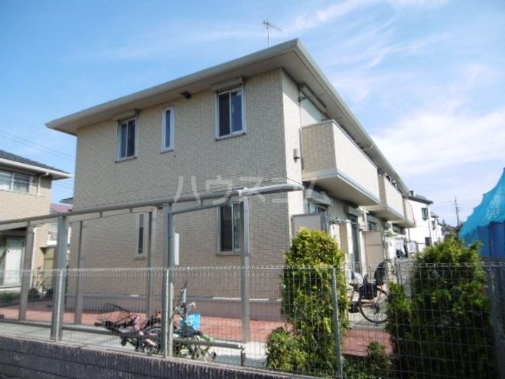 サニーモール 参番館の外観