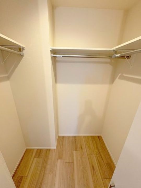 Wisteria Nishiaraiの内装