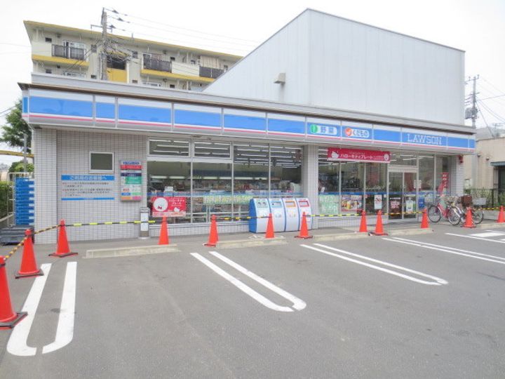 Wisteria Nishiaraiの周辺