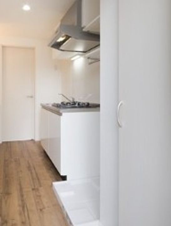 東京都練馬区石神井台2(アパート)の賃貸物件のキッチン