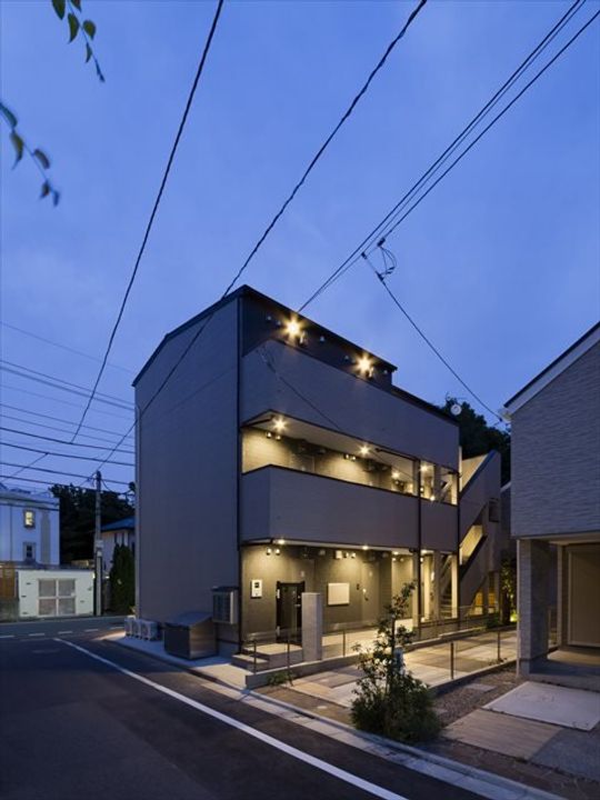 東京都練馬区石神井台2(アパート)の賃貸物件のその他画像