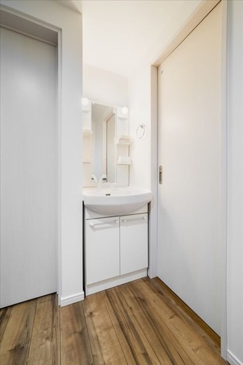 東京都練馬区石神井台2(アパート)の賃貸物件の内装