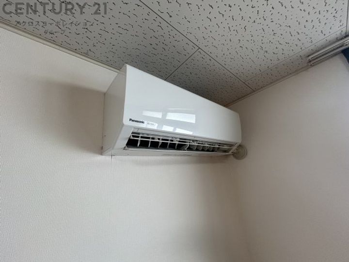 兵庫県西宮市河原町(アパート)の賃貸物件の内装
