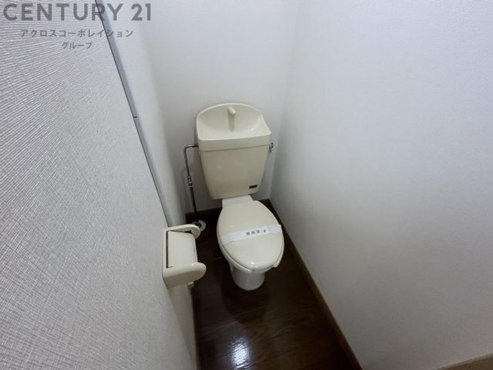 兵庫県西宮市河原町(アパート)の賃貸物件の内装