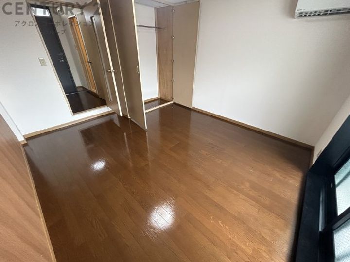 兵庫県西宮市河原町(アパート)の賃貸物件の居間