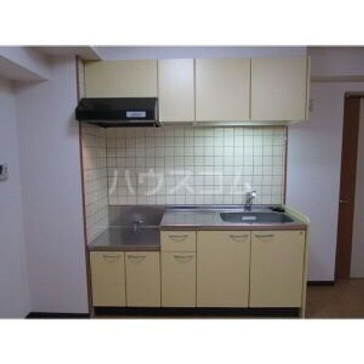 QULIO BLUEのキッチン