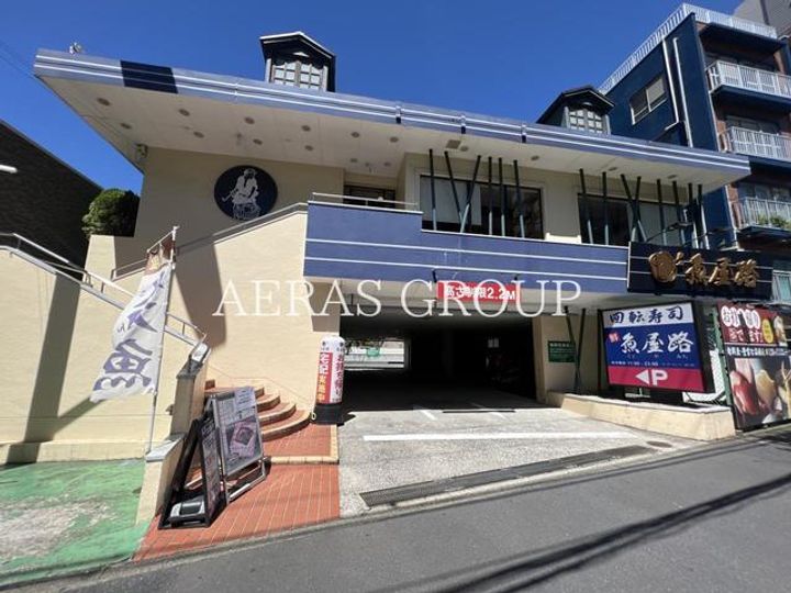 ディアコートの周辺