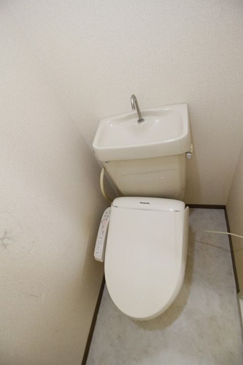 埼玉県朝霞市溝沼3(アパート)の賃貸物件の内装