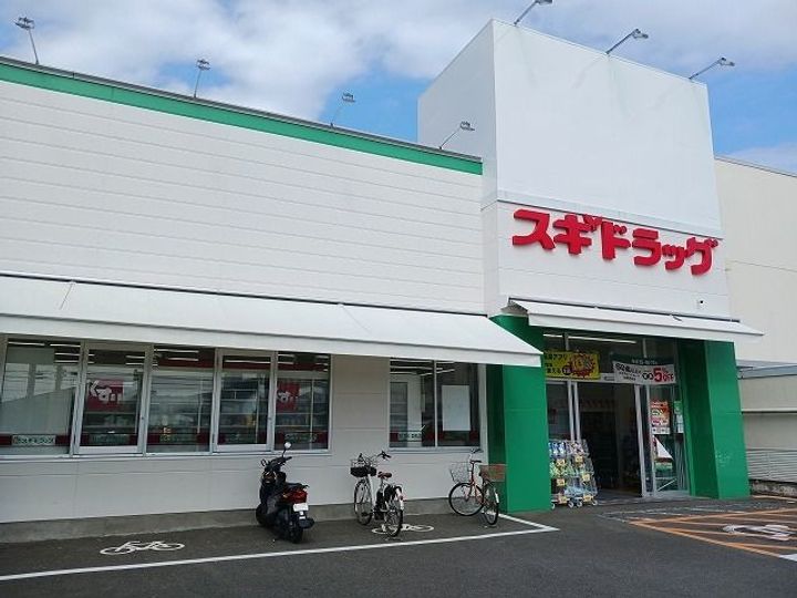 京都府京都市右京区梅津東構口町(アパート)の賃貸物件の周辺