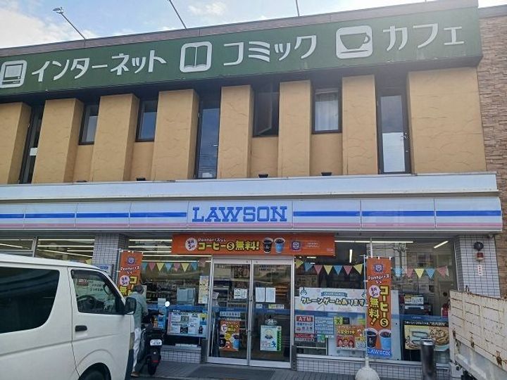 京都府京都市右京区梅津東構口町(アパート)の賃貸物件の周辺